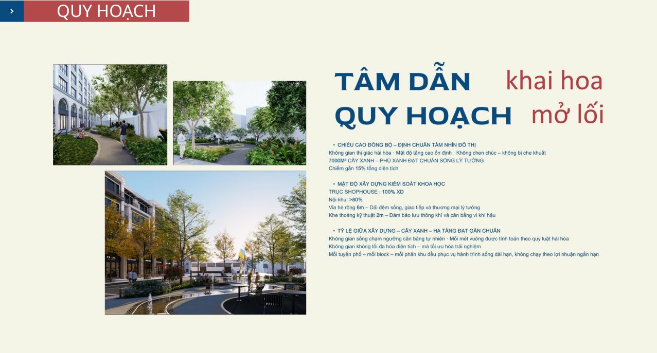 Quy hoạch Bích Sơn Central Point